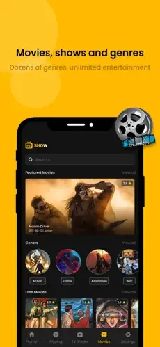 pikashow-application-download-for-laptop Movies and shows